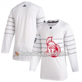 Miesten NHL Ottawa Senators Pelipaita Blank Valkoinen 2020 NHL All-Star Adidas Authentic